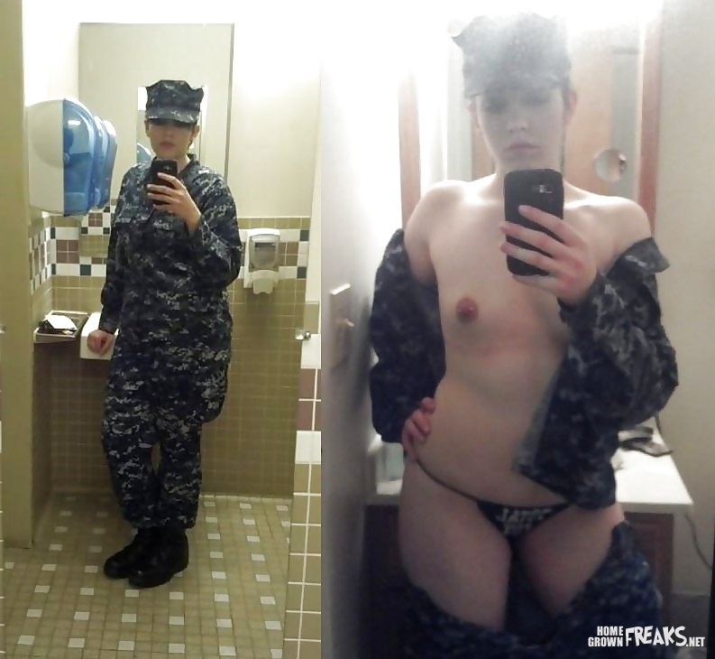 Military Nude Leak