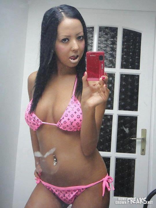 Half black half asian pornstar