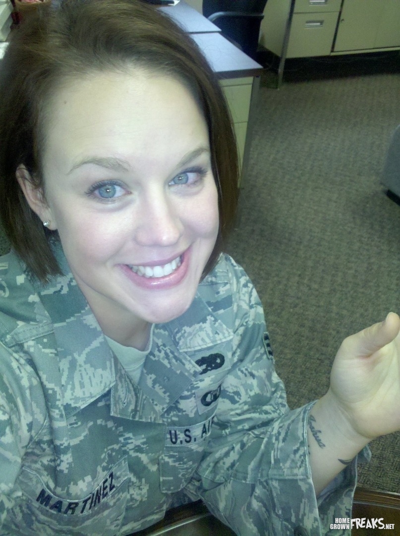 Represent That Air Force.