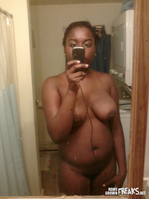 Black Gf Nude